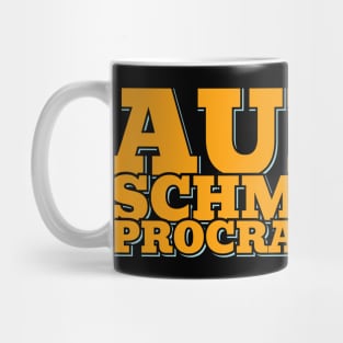 Procrastinate Tax Day Mug